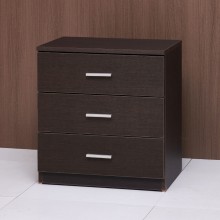 3단서랍장-월넛